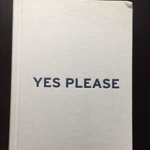 Yes please Amy Poehler